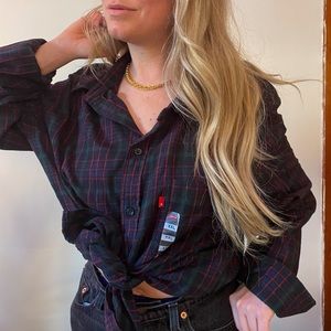 Levi’s Flannel